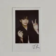 BTS ジョングク トレカ