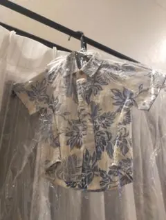 美品 SHIPS シップス ワタベウェディング アロハシャツ 90cm