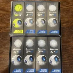 TaylorMade 2026 NEWモデル マルチカラーゴルフボール 2ダース - メルカリ