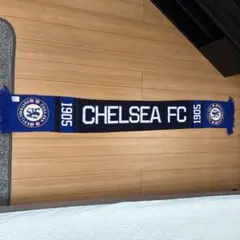 チェルシーFC 公式サポーターズマフラー