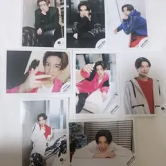 目黒蓮 公式写真 Jr.時代