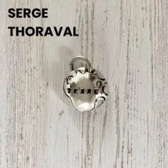 【希少】SERGE THORAVAL太陽のまわり TERRE 地球 チャームのサムネイル
