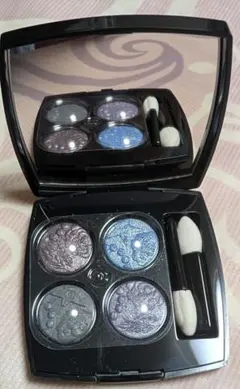 CHANEL レキャトルオンブル397 ニュイアストラル