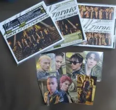 THE RAMPAGE GOLD GENESIS ライブ　トレカ　RIKU