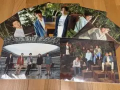 【新品未使用】嵐クリアファイルセット （アラフェス）