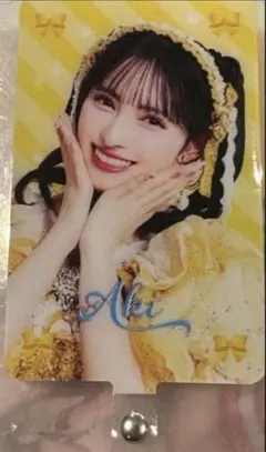 メ*松様 「ときめき♡春の晴れ舞台2026」組長くじ組長賞（菅田愛貴） 超ときめき♡宣伝部 春の晴れ舞台2026 組長くじ－会場ver.－ 菅田愛貴
