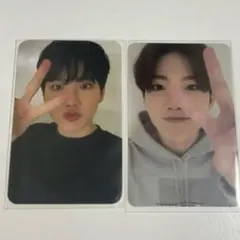 TREASURE ジュンギュ トレカ 3周年 FC YGselct