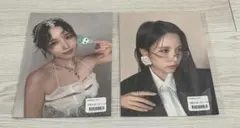 MISAMO PLAY ONCE JAPAN 特典 ポストカード ミナ MINA