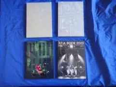 Perfume P.T.A. BOOK 2020-2023 4冊セット