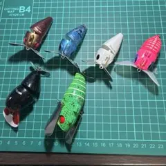 2026年最新】ナマズ ヒゲダンサーの人気アイテム - メルカリ