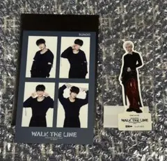 ENHYPEN ソヌWALKTHE LINE ステッカー＆PHOTO