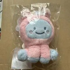 SUPER JUNIOR SS10 スジュ ぬいぐるみキーホルダー イェソン - メルカリ