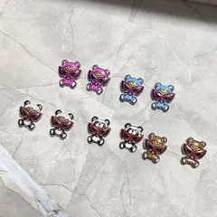 ヒスミニ　ネイルパーツ