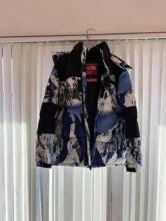 The North Face x Supreme モデルダウンジャケット M