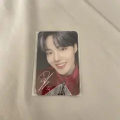 ドヨン treasure お渡し会 オフラインイベント トレカ サイン