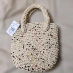 新品値札付き　BEAMS　HEARTバック　値引き