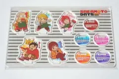 SAKAMOTO DAYS アクリルminiフィギュア 5体セット
