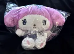 ⭐️新品未開封⭐️サンリオキャラクターズ キラキラ夜空ドールBIGタイプ2❤︎マイメロ