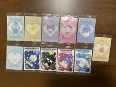 サンリオ ウエハース カード