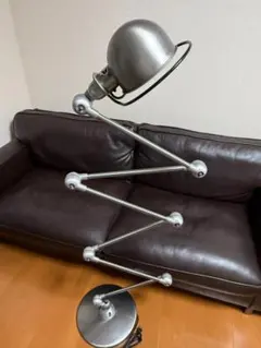 Jielde ジェルデ フロアランプ ジグザグ JD9406 フランス製 動作品のサムネイル