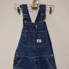 ROUND HOUSE ラウンドハウス　USA製 オーバーオールのサムネイル
