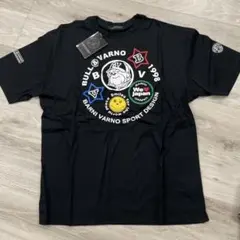 BARNI VARNO Tシャツ ブラック Lサイズのサムネイル