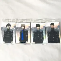 3年Z組銀八先生 ウエハース 真選組4枚セット