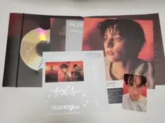 TXT Afterglow ヒュニンカイ セット トレカ