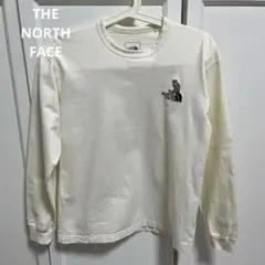 ノースフェイス Zoo Picker Tee 長袖Tシャツ 猫