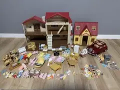 シルバニアファミリー　まとめ売り　大幅値下げ