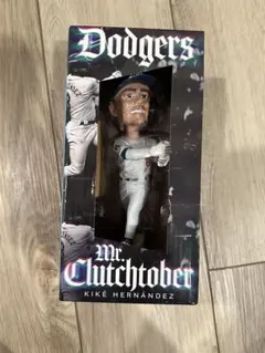 2025年最新】ドジャース ボブルヘッド ヘルナンデスの人気アイテム