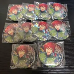 あんスタ 逆先夏目 中国 缶バッジ