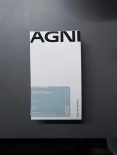 【未使用品】AGNI MOVIE INCENSE お香 ロボット・ドリームズのサムネイル