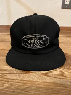 THE H.W.DOG & CO. ワークキャップ　サイズ・40 美品のサムネイル