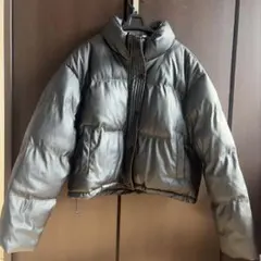 ショート丈ダウンジャケット Lサイズ