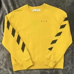 2026年最新】OFF-WHITE メンズ トレーナー・スウェットの人気アイテム