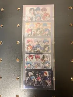 【新品未開封・即購入⭕️】いれいす 武道館入場特典 クリアカード