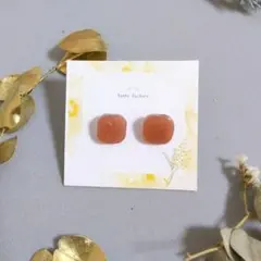 585.ハンドメイド ピアス まとめ売り サージカルステンレス 樹脂ピアス