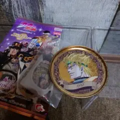 ジョジョの奇妙な冒険　スターダストクルセイダース　コレクトレー　DIO