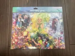 東京ディズニーリゾート イマジニングザマジック クリアフォルダー