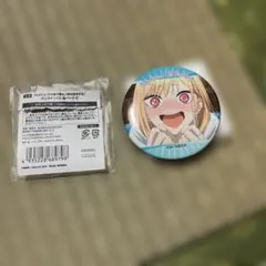 着せ恋缶バッジ