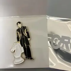 Stray Kids ピンバッジ リノ