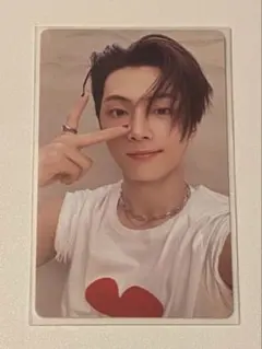 ENHYPEN ジェイ　ROMANCE: UNTOLD トレカ