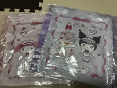 マイメロ　クロミ　くじ　トートバッグ