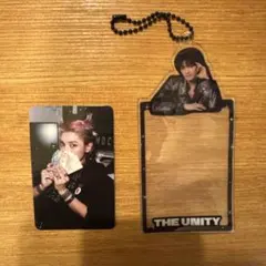 NCT 127 テヨン ランダムトイ フォトカードスリーブ フォトカード1枚