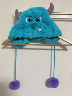 モンスターズインク サリー 帽子