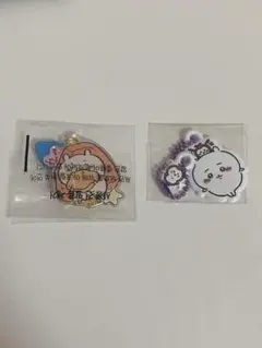 韓国 ちいかわ キーホルダー