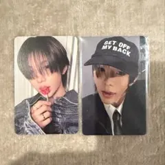 RIIZE ODYSSEY ショウタロ2枚セット