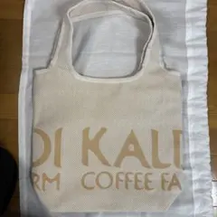 カルディ福袋2026 バッグのみ　トートバッグ