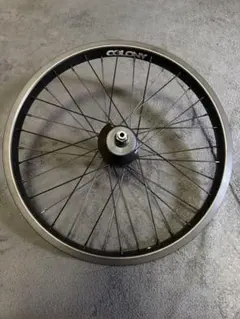 콜로니 프리코스터 리어 휠 BMX 20"